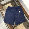 Men's Shorts Polar style summer wear with beach out of the street pure cotton lycra 232