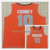 Sjzl98 1 Hakim Warrick Syracuse Orange Basketball Jersey 10 Trevor Cooney Retro Basketball Jersey Mens Embroidery Stitched Custom any Number and