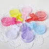 12PCS Baby Candy Decorazioni di compleanno Scatole di lecca-lecca per doccia Bomboniere Bomboniere Regalo 220427