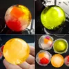 Neue 5CM Runde Ball Werkzeug Ice Cube Mold DIY Eismaschine Kunststoff Form Whiskey Tablett für Bar Küche Gadget Zubehör