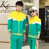 Ke Sport Set Men Women Jogging Running Custom Sports Suit Man Woman Sportswear Big Size Plus 5xl Tracksuit 2 Pieces Pants Veste 220615