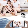 EBOAir robot family mobile monitoring real-time camera for the elderly, children and pets225m
