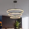 Lustre de salon Lampes simple éclairage led moderne créatif nordique luxe restaurant chambre lampe designer lustre haut de gamme
