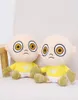 2022 Stuffed Animals Wholesale 28cm Big Eyes Baby Plush Doll Soft Plush Animal Plushs Dolls Gifts for Kids Birthday Gift