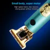 Epacket Vintage T9 Shears 0mm Electric Cordless Hair Cutting Machine Professional Hair Barber Trimmer For Men Clipper Shaver Beard8799287