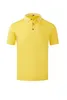 Uyuk Polo Shirts Summer Casual Polo Shirt Custom Personal Group Company Polo Top Men Women T-Shirs 13 Färg Valfritt 220608