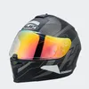 Capacetes de motocicleta C70 Capacete Visor Lente Acessórios de rosto completo Capacete HJC HJ-20M Anti-UV Cascos Para Moto Shield LensMotocicleta