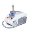 Hot-Sale Q Switched Nd Yag Laser Machine For Tattoo Removal Wrinkle Remover Skin Whitening Beauty Salon Home Use Device