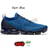 2022 Knit 2.0 Fly 1.0 Cushion löparskor Triple White Cheetah Svart Marinblå Burst Safari CNY Röd Orbit Volt Oreo Midnight Lila Herr Dam Sport Sneakers Sneakers