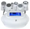 High Quality Multifunctional beauty Slim Equipment Ultrasonic Cavitation Radio Frequency RF Vacuum Skin Care Massager Slimming Machine