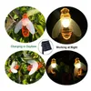 Strings Solar Powered Cute Led Bee Light String Garland 20leds 50leds 100leds Outdoor Garden Courtyard Decoration Waterproof LightLED