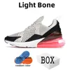 Designer Sports Men schoenen Dames Casual sneakers Outdoor Heren Sneakers Licht Bone Hot Punch Platinum Volt White