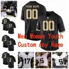 NIK1 NCAA College Jerseys Army Black Knights 38 Nick Schrage 4 Cam Thomas 40 Andy Davidson 41 Glenn Davis Custom Football Stitched