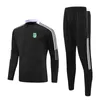 Atletico Adult Compe Tracksuite Tracksuit Outdoor Training Jet Stack Stack Stack Stup