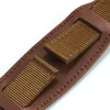 Watch Bands Version Black Brown Gray 20mm 22mm Strap Comfortable Wrist Bracelets Sport Nylon Leather Watchbands Hele22