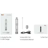 1pc Genuine Yocan Evolve Plus Dab Wax Vape Pen Kit 2020-Version E Cigarettes 1100mAh Battery Dry Herb Concentrate Atomizer with QDC Coils Herbal Wax Vaporizer
