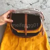 Hoge kwaliteit luxe Echt Leer BELVEDERE kleine tassen Oud bloemenpatroon Cross Body portemonnee ontwerper Handtas mannen en vrouwen Hobo Schoudertassen Totes Sleuteltas portemonnee