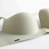 Kız küçük meme sütyen kadınlar için küçük boyutlu konfor kablosuz topla seksi push up basit iç çamaşırı dikişsiz brasserie balettle l220726