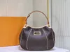 Real Leather Crossbody Bag Women Fashion Highest Quality Version Handbag Female Purse Work Tote