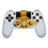Gaming Racing Wheel Mini Steering Game Controller for Sony PlayStation PS4 3D Printed Accessories G1111193z