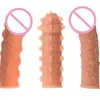 장난감 마사 지저 섹스 3 tpyes 큰 과립 두껍게 성기 마개 소매 에로틱 장난감 제품 확장 지연 사정 상점