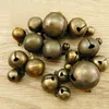 Other Event & Party Supplies Vintage Bronze Metal Christmas Jingle Bells Charms For Festival DIY DecorationOther
