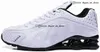 Buty białe dziewczyny r4 męskie joggery 12 sportów sportowych 38 EUR Casual Sneakers NZ Enfant 46 Running Women Shox Men Size Treners