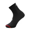 新しい男性サイクリングソックス通気性バスケットボールランニングフットボールの靴下のプロのスポーツライディングソックス女性のための靴下