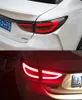 Sakljus för Mazda 6 Atenza LED Dynamic Turn Signal Taillight Assembly 2013-2018 Bakre Driving Brake Reverse Lamp Car Accessories