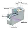 BEIJAMEI Commercial French Fry Chips Cutter Maker Slicer Dicer Electric Vegetable Radish Cucumber Food Cutting Machine