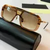 男性女性サングラスデザイナーDita Mach Eight Metal Temples Frameless DTS400 Top Luxury Premium Sunglasses Original Box