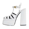 Sandals iPpeum Platform Teli Women Woman grossi scarpe estive per 2022 Luxurio designer