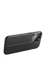 Litchi Grain Antichoc Cas Pour Iphone 15 Pro Max 14 Plus Samsung Galaxy M53 Lychee Leechee Mode D'affaires Doux TPU De Luxe Homme Gel Couverture De Téléphone Portable Gel Retour Coque