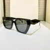 Summer 15 W Squared Okulary dla kobiet Havana Black Grey Shaded Womens Fashion Sun Glasses Ofries Uv400 Eyevear6752030