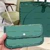 Designer di lusso di alta qualità Borse per la spesa Portafogli Porta carte Borse da spiaggia Totes Carte magnetiche monete Donna Tracolla in vera pelle B242d