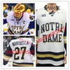 College Hockey Wears 22 Jack Macnab Hockey Jersey Spencer Stastney Nate Clurman Adam Karashik Nick Leivermann Chase Blackmun Jake Boltmann Wisconsin Ice Nd Ndf Ndf Ndf