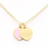 High Quality Designer Pendant Women Letters Necklace Design Jewelry