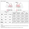 여자 원활한 브라 세트 와이어 프리 란제리 섹시 끈 끈 얇은 끈 얇은 끈 얇게 리브 베드 속옷 편안한 스포츠 푸피 업 브래지어와 타이츠 세트 L220727