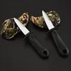 Multifunction Stainless Steel Oyster Shucking Knife Durable open Scallop shell Seafood knives Sharp-edged Shucker Tools by sea GCB14918