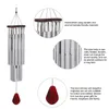 Decoratieve objecten Figurines Big Metal Wind Chimes 27 Tube Bellen Antiek resonerende woonkamer Slaapkamer Huisdecor Tuin Decoratie Pendant