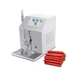 220V Electric U-shape Sausage Clipper Clipping Machine Supermarket Bread Bags Packing Machine Food Sealing Machine