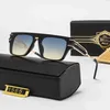 High 1565 homens homens Mulheres Dita Óculos de sol Lens Piloto de lentes polarizadas Moda Sunglasses para designer de marca Vintage Sport Sun Glass com estojo e caixa
