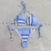 2022 High Quality Other Home Textile Bikinis Sets Summer Womens Designers Swimsuits Brands Bikini Suits Sexy Bandage