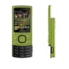 Orijinal Cep Telefonları Nokia 6700s 3G GSM Kilidi Açılmış Silde Telefonları 2.2 İnç Ekran 5.0MP Kamera MobilePhone