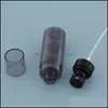 Lagringsflaskor JARS 1PCS Portable Spray Bottle Nasal Lotion Pump Sprayer Mist Näsa Refillerbar för rese tillbehör 80 ml 250ml Drop Deli