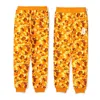 Hip Summer Hop Casual Pants Men's and Women's Printed