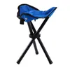 Extérieur Portable Cating Outil Pliant Triangle Pliable Chaise Pratique Fihing Acceorie 220609