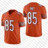 Caleb Williams DJ Moore Dandre Swift Custom Football Jerseys Keenan Allen Walter Payton Tremaine Edmunds Chase Claypool Cole Kmet Mike Singletary Jaylon Johnson