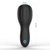 Penis vibrator stam fitness enhet privata delar tränar massager man onani enhet vuxen sex leksaker gratis fartyg 1 st