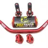 Motorfiets 28 mm CNC 1-1 8 Fat Bar Standbalk Grips Pads voor Protaper Pro Dirt Bike Motorcross1271s
